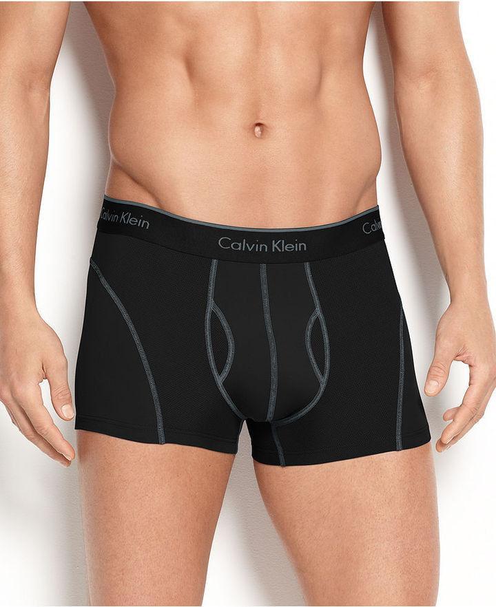 calvin klein short trunks